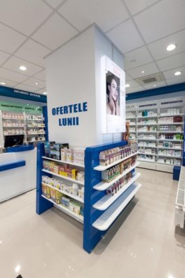 Dona deschide cea de-a opta farmacie din Constanţa